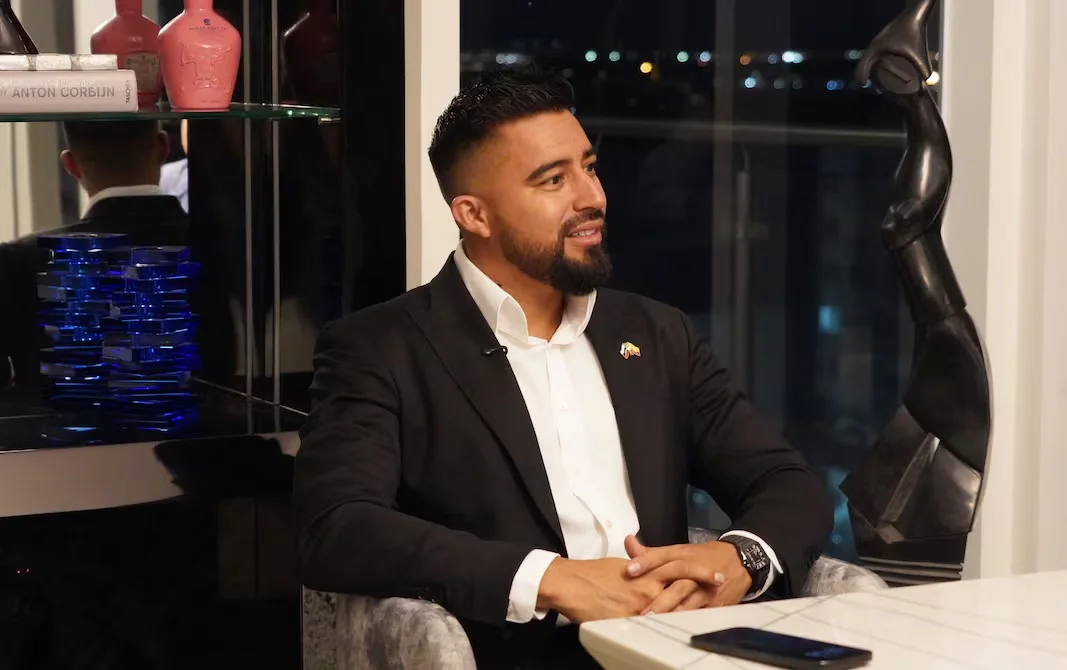 img of Christian Noboa, la carta fuerte para devolverle estabilidad a Emelec